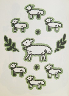 貴重・ヴィンテージ絵本】マリーちゃんのひつじ 絵本「まりーちゃんと