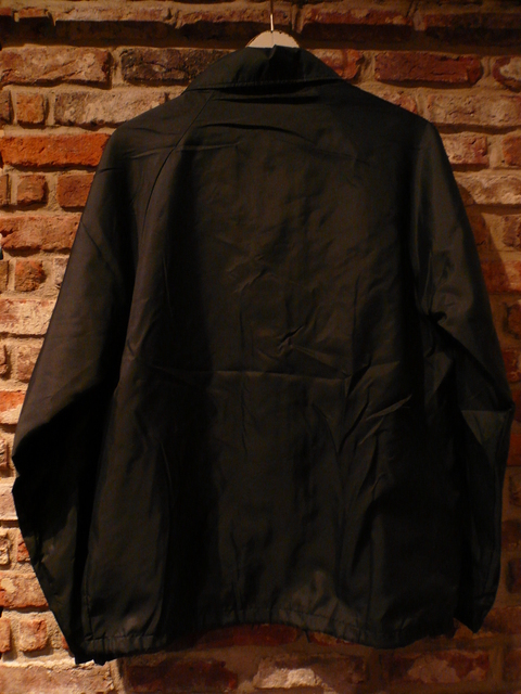 1970s UN. \"BLACK\" nylon coach jkt._d0172088_20343017.jpg