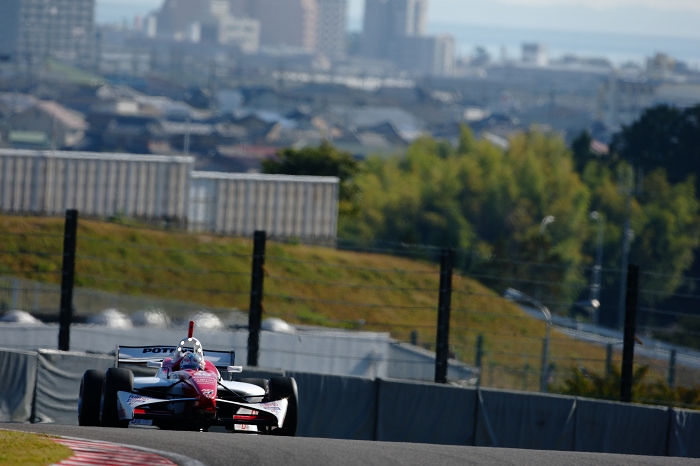 2012 Japanese Championship Formula NIPPON Rd-7 Suzuka_a0197500_1824322.jpg