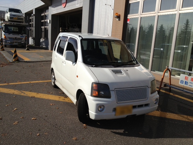 ☆たくさんの作業依頼ありがとうございます!!☆(新川店)_c0161601_19373745.jpg