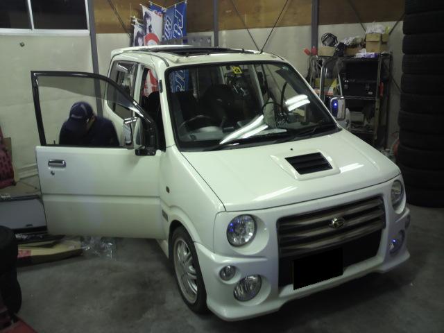 ☆NEW在庫車bB Z-Xバージョン入庫致しました!!☆(伏古店)_c0161601_19561385.jpg