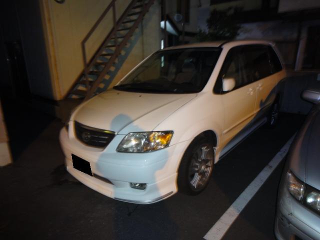 ☆NEW在庫車bB Z-Xバージョン入庫致しました!!☆(伏古店)_c0161601_2002460.jpg