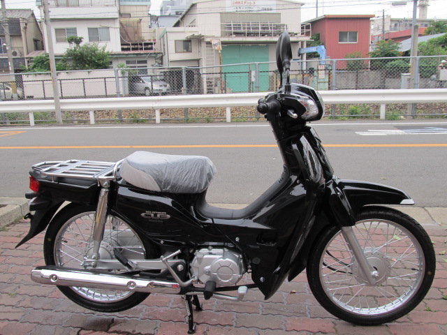スーパーカブ110角目新車売約済み モーターヘッド サイクルショップ スーパーカブ110角目新車売約済み モーターヘッド サイクルショップ