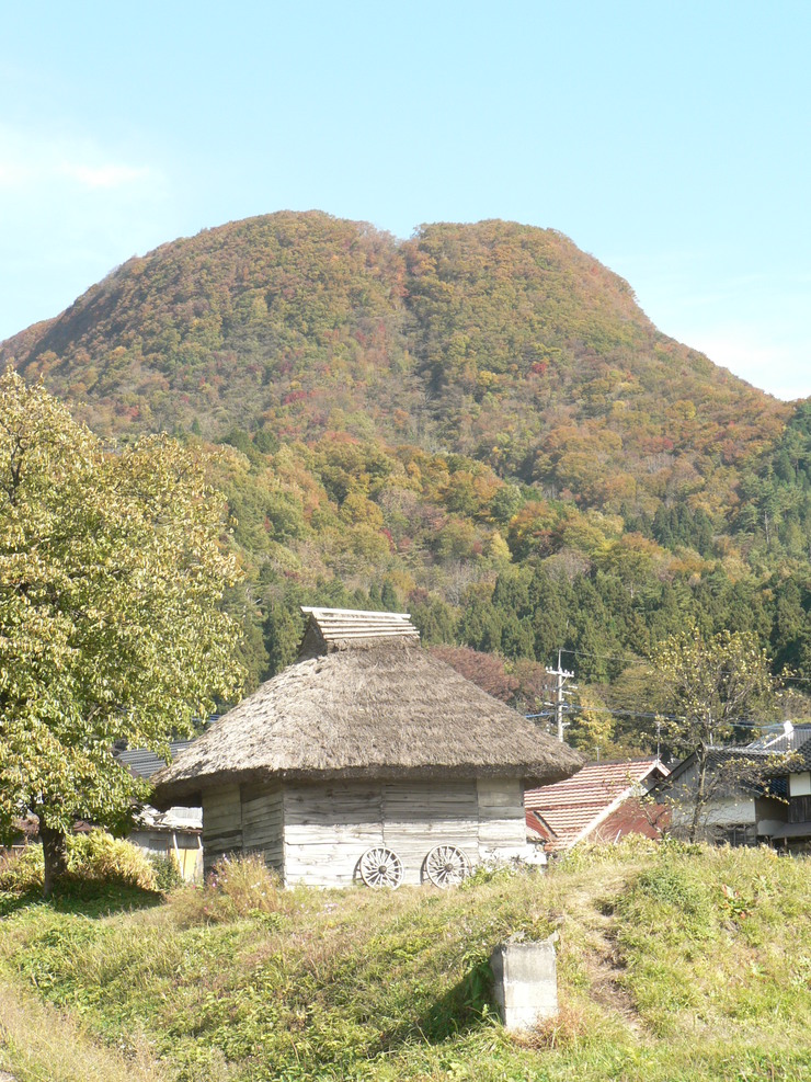 冠雪の大山_f0219710_729544.jpg