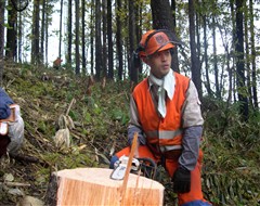 平成24年11月4日(日) オーンズスキー場 天候:雨 参加:13名_c0173813_0133858.jpg