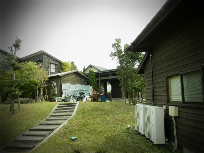 2012「原っぱマルシェ秋」&「HARVEST MARKET」のダブル「出店」DAY★_a0125419_7373686.jpg