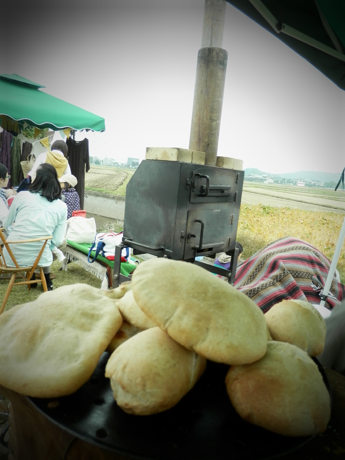 2012「原っぱマルシェ秋」&「HARVEST MARKET」のダブル「出店」DAY★_a0125419_744316.jpg