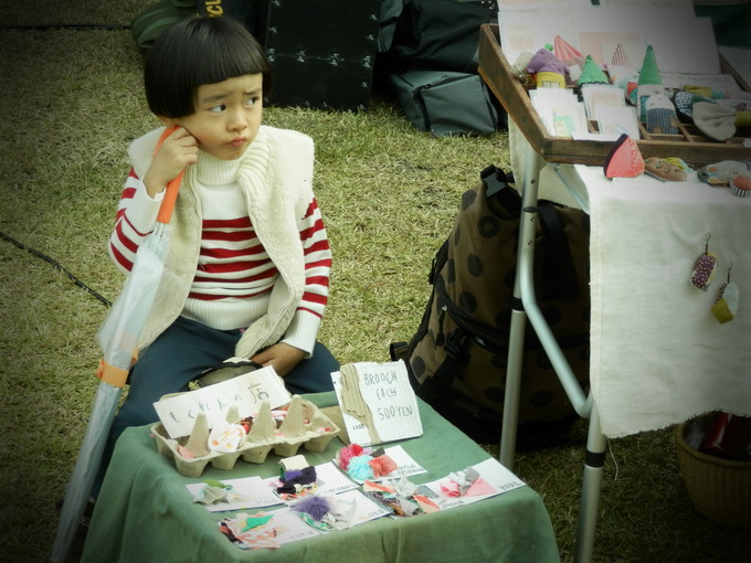 2012「原っぱマルシェ秋」&「HARVEST MARKET」のダブル「出店」DAY★_a0125419_7544640.jpg