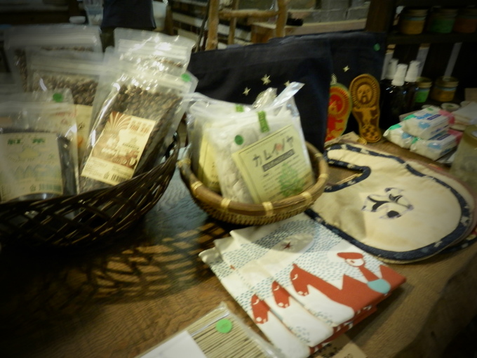 2012「原っぱマルシェ秋」&「HARVEST MARKET」のダブル「出店」DAY★_a0125419_812518.jpg