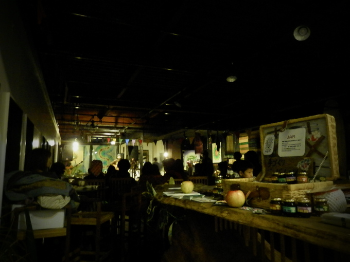 2012「原っぱマルシェ秋」&「HARVEST MARKET」のダブル「出店」DAY★_a0125419_815674.jpg