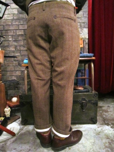 AmanjaKania \"Old Farmer Pants\" Set-Up Style ご紹介_f0191324_9391830.jpg