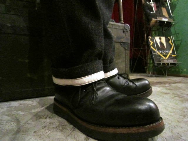 AmanjaKania \"Old Farmer Pants\" Set-Up Style ご紹介_f0191324_9424785.jpg