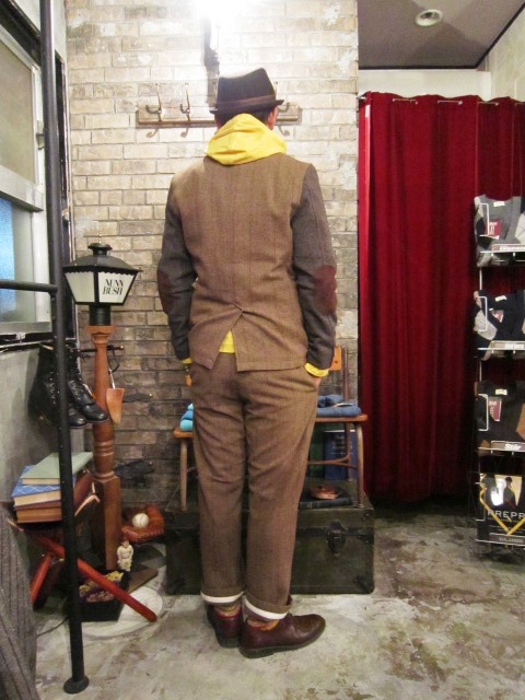 AmanjaKania \"Old Farmer Pants\" Set-Up Style ご紹介_f0191324_95003.jpg