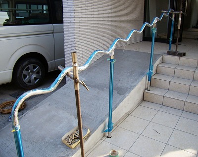 クネット施工 プラザ桧原_a0136937_1624235.jpg