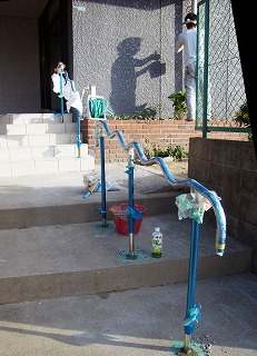 クネット施工 プラザ桧原_a0136937_16245098.jpg