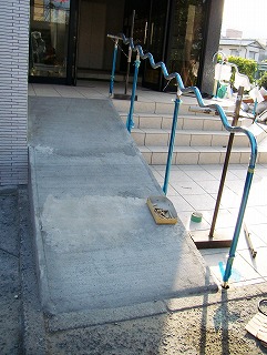 クネット施工 プラザ桧原_a0136937_162457.jpg