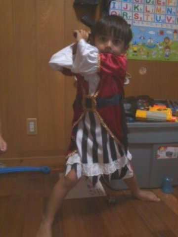 カイルとルカのハロウィン♪♪　2011＆2012☆_f0158441_23251758.jpg