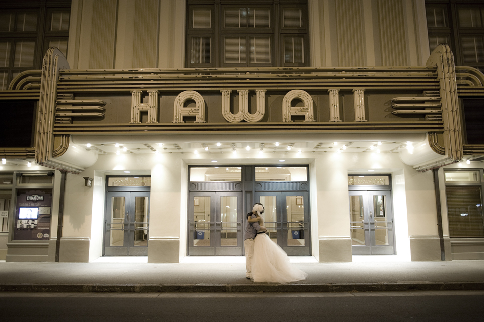 ハワイでのweddingロケフォト_f0044846_1991431.jpg
