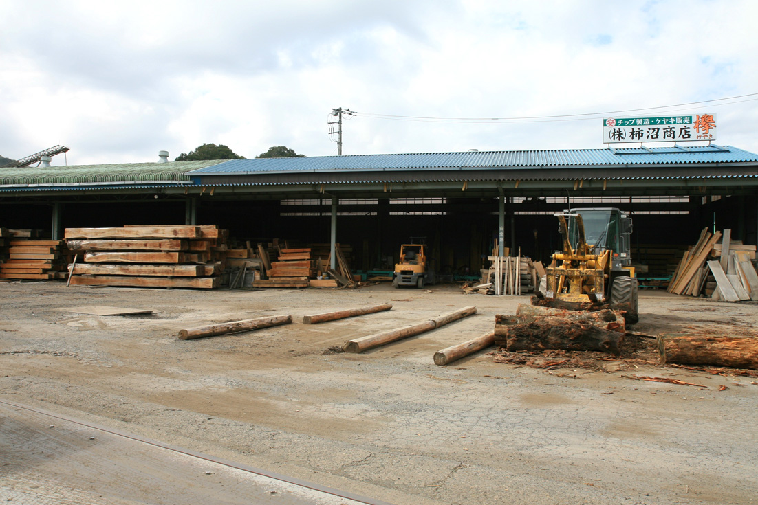 柿沼商店　ケヤキ専門店　佐野_e0127948_1842534.jpg