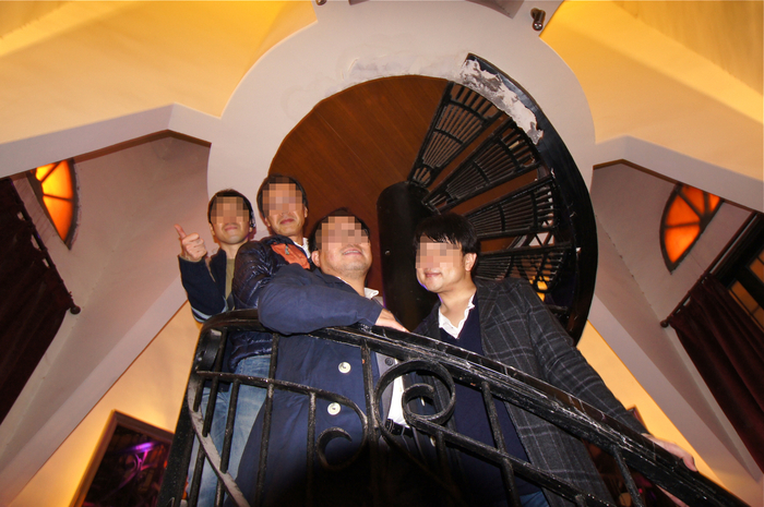 嵐のルーフトップ・ライヴ!< 後 編 >_f0057849_0551764.jpg