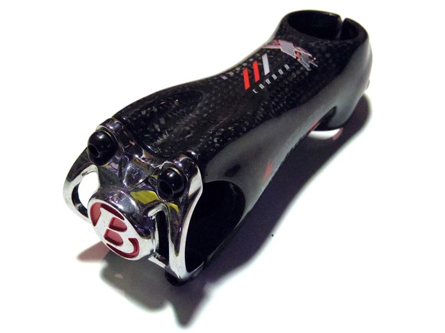 Bontrager Race XXX Lite ステム レースXXXライト ステム : ゆるゆる