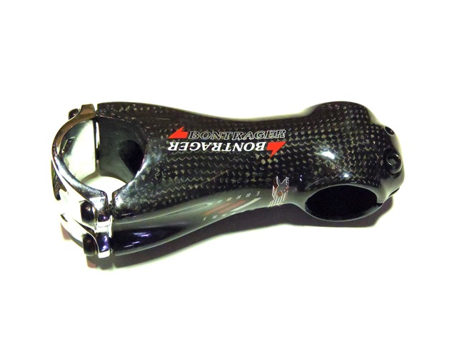 BONTRAGER XXX LITE OS CARBON STEM : KOOWHO News BONTRAGER XXX LITE OS CARBON STEM : KOOWHO News