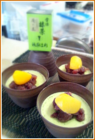 秋☆満喫 the・和食♪_b0241353_9124481.jpg