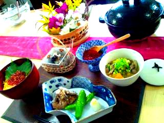 秋☆満喫 the・和食♪_b0241353_915516.jpg
