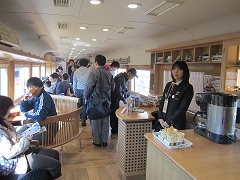 ちてつ電車フェスティバル(*^^*)ありがとう_a0243562_1025199.jpg
