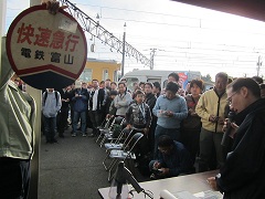 ちてつ電車フェスティバル(*^^*)ありがとう_a0243562_10294553.jpg
