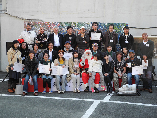 河原町アワード2012 「川埜龍三賞」_b0052471_23182677.jpg