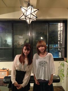 札幌musica hall cafe ありがとう!!_e0261371_18265251.jpg
