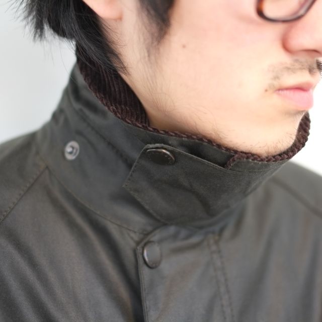 Barbour ~12AW~_e0152373_10341854.jpg