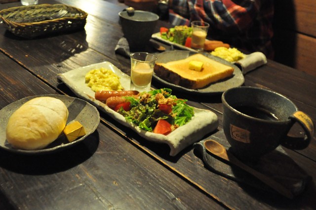 素敵な朝ごはん_a0126590_2222994.jpg