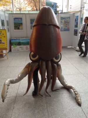 函館のゆるキャラ?_e0271197_2235851.jpg