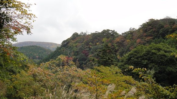 紅葉の霧島連山縦走_f0036700_12555078.jpg