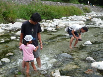 尾白川で遊ぶ。_e0070606_19525778.jpg