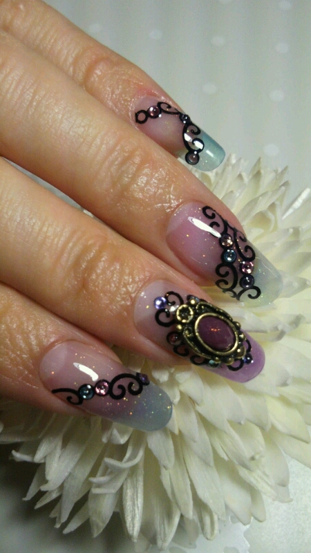 アラビアンネイル Nailroom Ilcuore