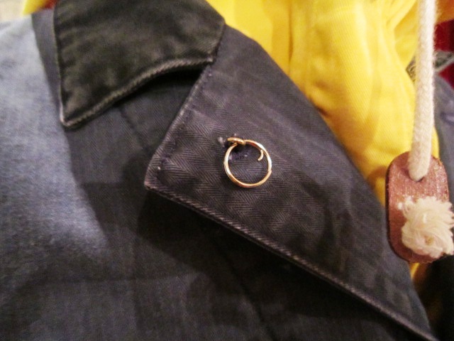 AmanjaKania \"Garage Master Coat\" ご紹介_f0191324_963516.jpg
