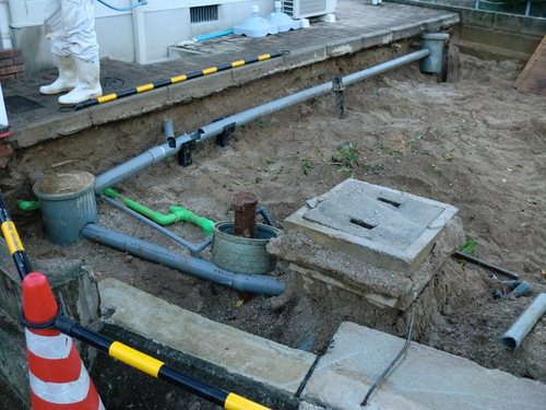 廿日市市 T様邸・駐車場増設工事_d0125228_2413348.jpg