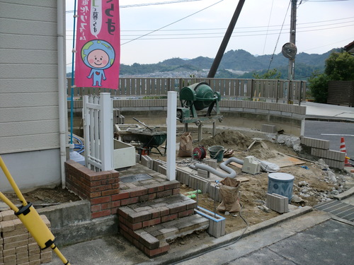 廿日市市 T様邸・駐車場増設工事_d0125228_2553973.jpg