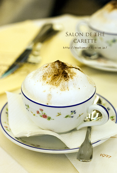 パリ旅行 2012-12 【 CARETTE 】_d0124248_1964934.jpg
