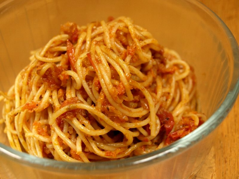 ☆美味しすぎるパスタ2種☆_c0092953_14401244.jpg