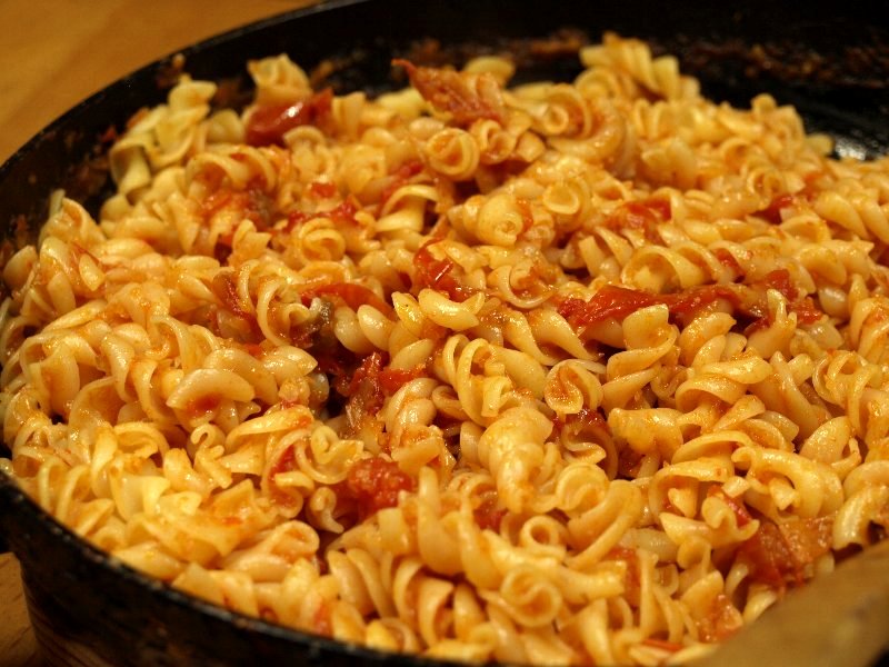 ☆美味しすぎるパスタ2種☆_c0092953_14411265.jpg