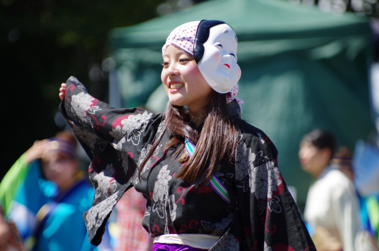 おの恋おどり２０１２公園内パレードその２０（むすびその１）_a0009554_2313952.jpg