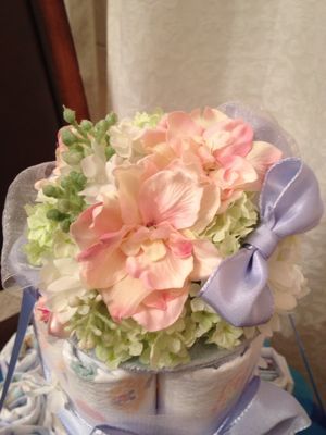 サプライズパーティ♪♪_f0208254_16551698.jpg