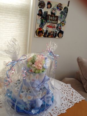 サプライズパーティ♪♪_f0208254_16551718.jpg