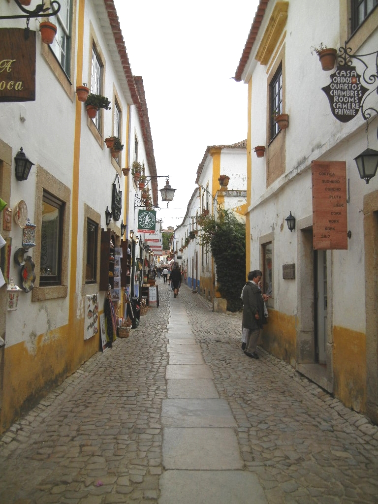 ’12,11,6(火)ポルトガル旅行紀・オビドスにて!_f0060461_16234810.jpg