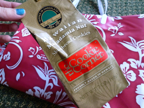 Shortbread Cookies Bag@The Cookie Corner_c0152767_2226190.jpg