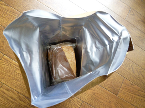 Shortbread Cookies Bag@The Cookie Corner_c0152767_22285054.jpg